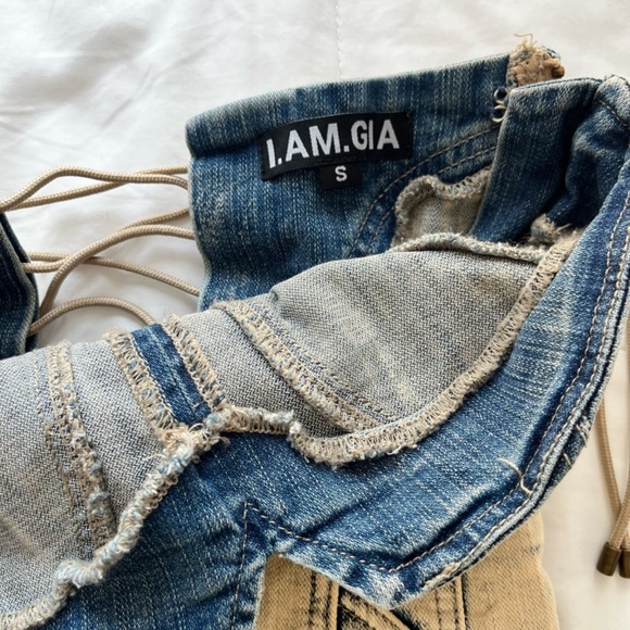 I.AM.GIA Farrah corset- new - Picture 3 of 5